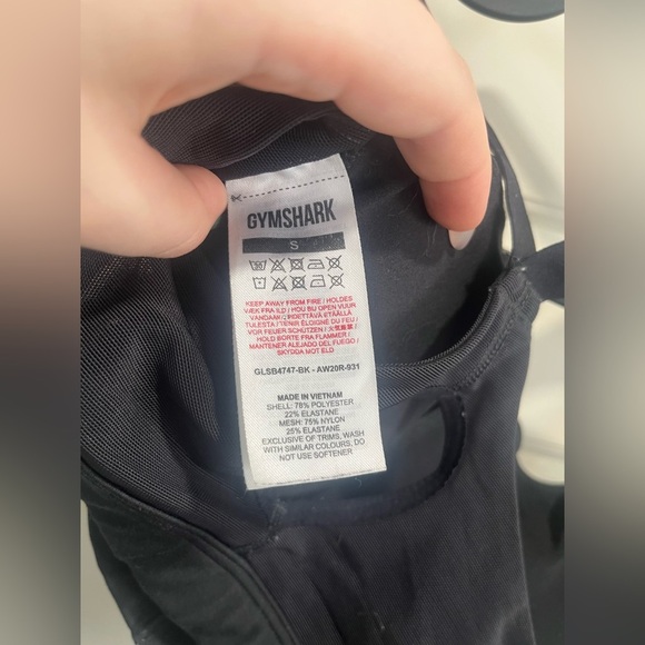 Gymshark sports bra - Picture 5 of 5